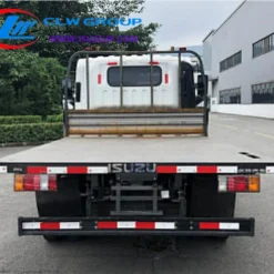 ISUZU mini flatbed for sale