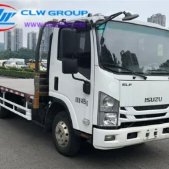 ISUZU small flatbed for sale