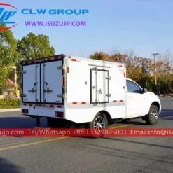 Isuzu Taga AWD refrigerated pickup truck