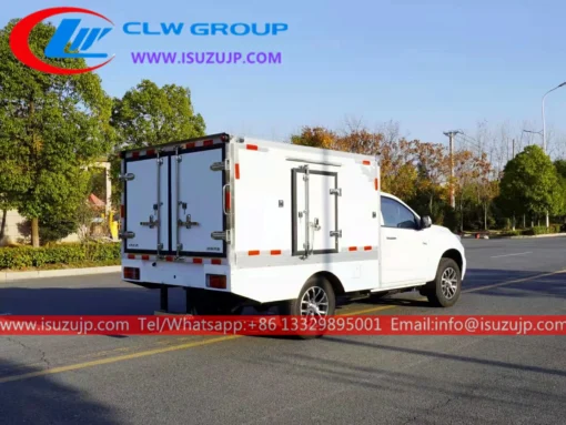 Camioncino refrigerato Isuzu Taga AWD