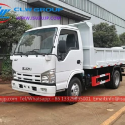 Isuzu mini dump truck for sale