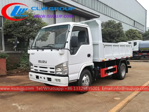 Isuzu mini dump truck ရောင်းရန်ရှိသည်။