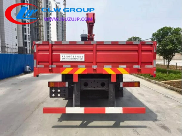 10 wheel big crane truck for sale Costa Rica