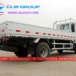 ISUZU 3 ton lorry freight