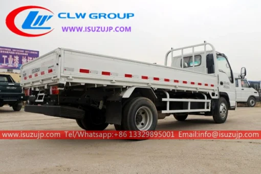 ISUZU 3 tấn vận chuyển hàng hóa xe tải