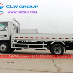ISUZU 3000kg cargo lorry