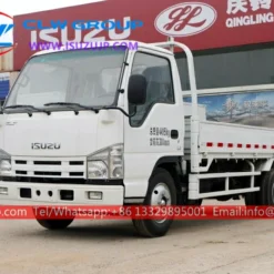 ISUZU 3t freight truck