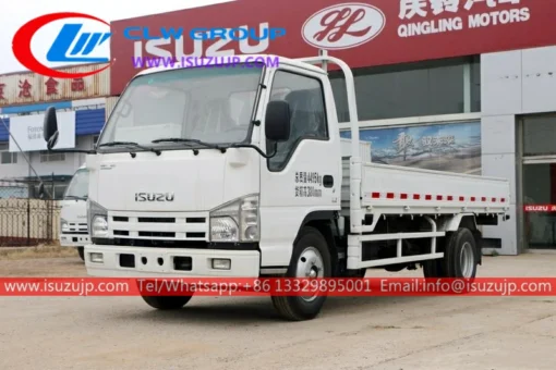 ISUZU 3t freight truck