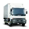 ISUZU FTR 26 foot box truck for sale