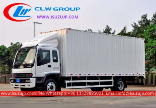 ISUZU FTR 26 फीट बॉक्स ट्रक बिक्री के लिए
