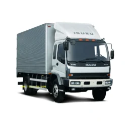 ISUZU FVR 28 ft box truck for sale