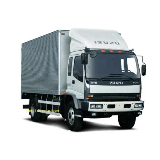 ISUZU FVR 28피트 박스 트럭 판매