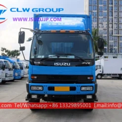 ISUZU FVZ 25ton delivery trucks for sale