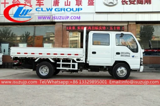 ISUZU NKR 5 ton lorry truck