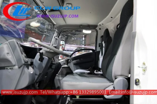 Xe tải nhỏ ISUZU NLR 13ft