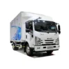 ISUZU NLR 13ft van truck for sale