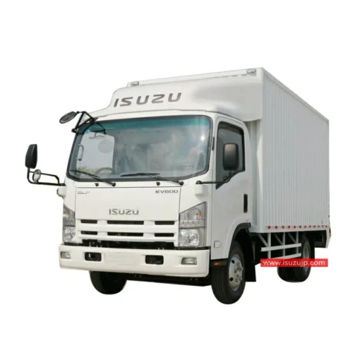 ISUZU NLR 17 ပေ အတိုသေတ္တာ ထရပ်ကား