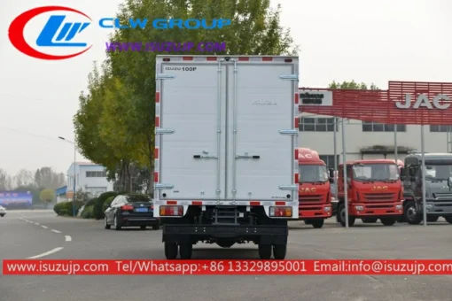 Camion furgone commerciale ISUZU NMR