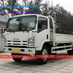 ISUZU NPR 8 ton cargo lorry