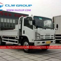 ISUZU NPR 8 ton cargo truck