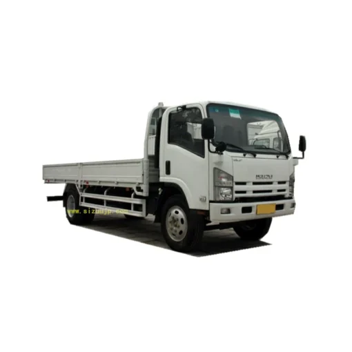 ISUZU NPR 8 টন মালবাহী ট্রাক বিক্রয়ের জন্য