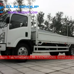 ISUZU NPR 8 tonne freight lorry