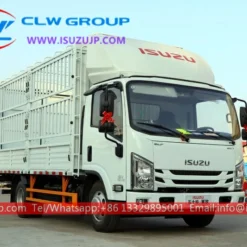 Isuzu 5t stake bed truck for sale