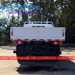 Isuzu EC5 3ton cargo lorry