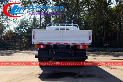 Isuzu EC5 3ton ကုန်တင်လော်ရီ