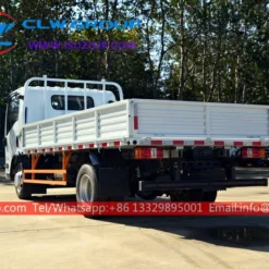 Isuzu EC5 3ton freight lorry