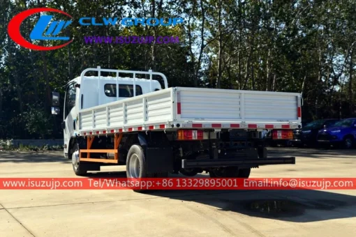 Isuzu EC5 3 tonluk yük kamyonu