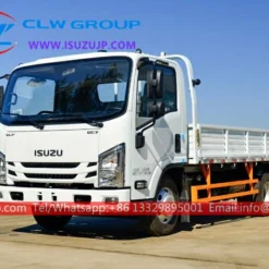 Isuzu EC5 3ton freight truck