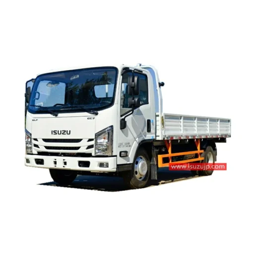 รถบรรทุกขนถ่ายสินค้า Isuzu EC5 3ton