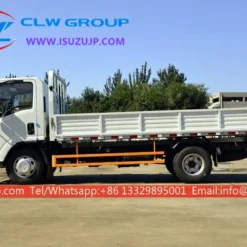 Isuzu EC5 3ton lorry truck