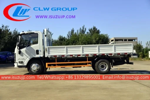 Isuzu EC5 3ton lorry truck