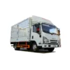 Isuzu EC7 5 ton stake bed truck