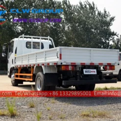 Isuzu ES7 4ton cargo lorry