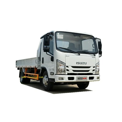 Camion de fret Isuzu ES7 4 tonnes à vendre