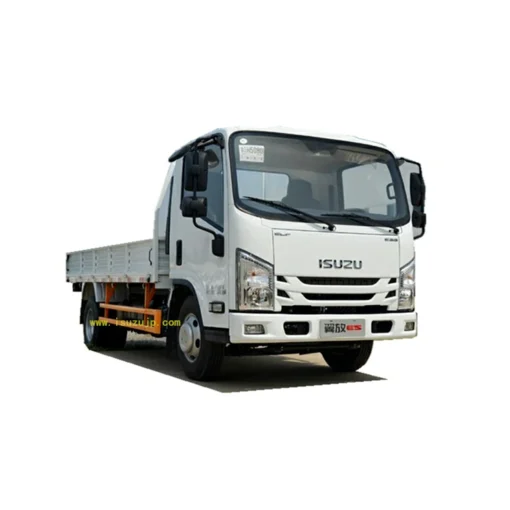 Isuzu ES7 4ton মালবাহী লরি বিক্রয়ের জন্য