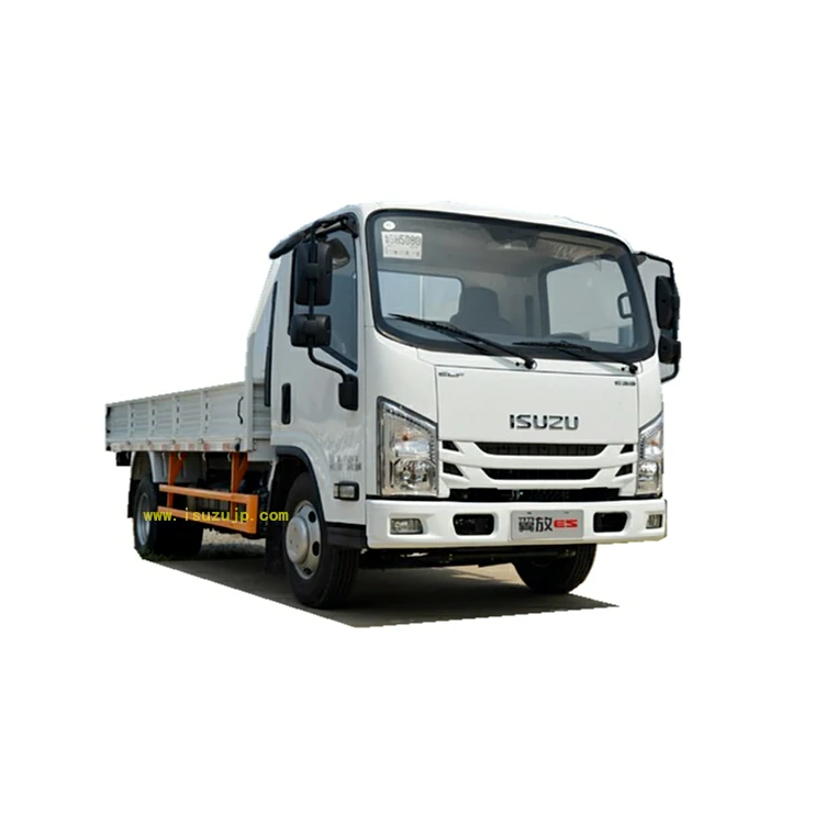Isuzu ES7 4ton freight lorry for sale