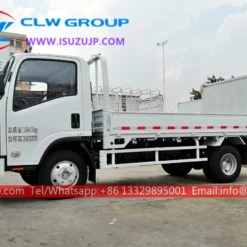 Isuzu KV100 mini cargo carrier truck