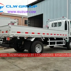 Isuzu KV100 mini cargo truck