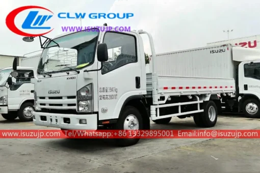 Isuzu KV100 รถบรรทุกขนาดเล็ก