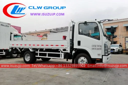 Isuzu KV100 মিনি পণ্য বহনকারী ট্রাক