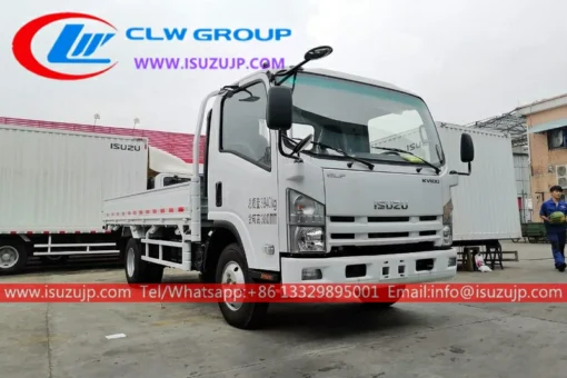 Isuzu KV100 รถบรรทุกขนาดเล็ก