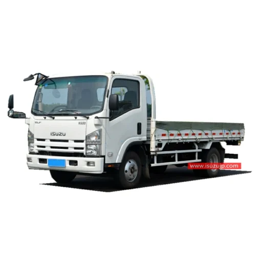 Camión de carga Isuzu KV600 6ton