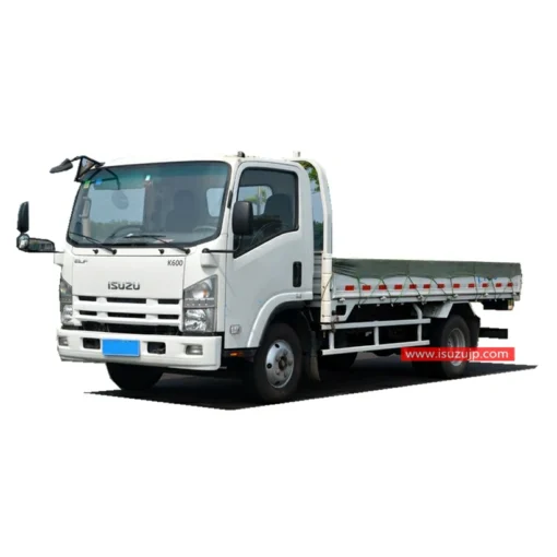 Isuzu KV600 6ton รถบรรทุกสินค้า