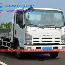 Isuzu KV600 6ton freight lorry