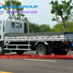 Isuzu KV600 6ton freight truck