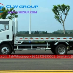 Isuzu KV600 6ton goods carrier truck